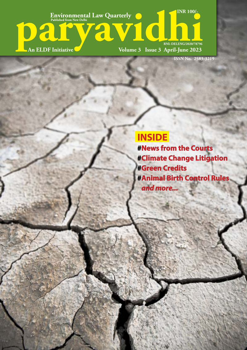 Paryavidhi - April-June 2023