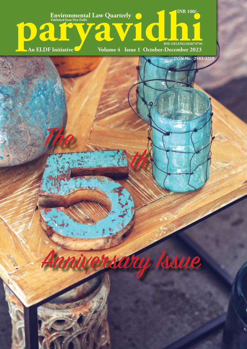 Paryavidhi - October-December 2023